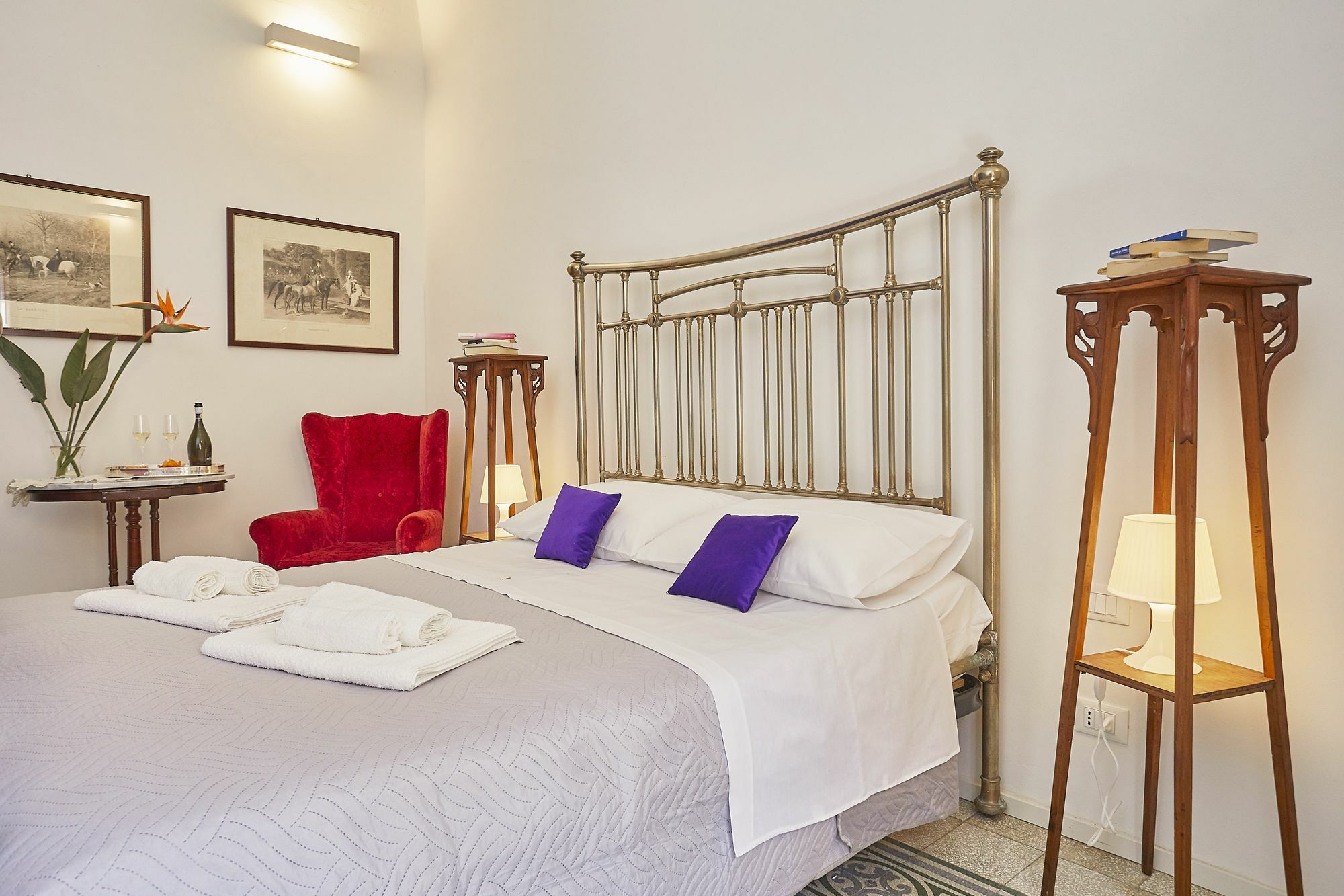 B&B Del Corso 阿尔卡莫 外观 照片
