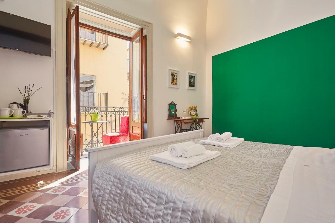 B&B Del Corso 阿尔卡莫 外观 照片