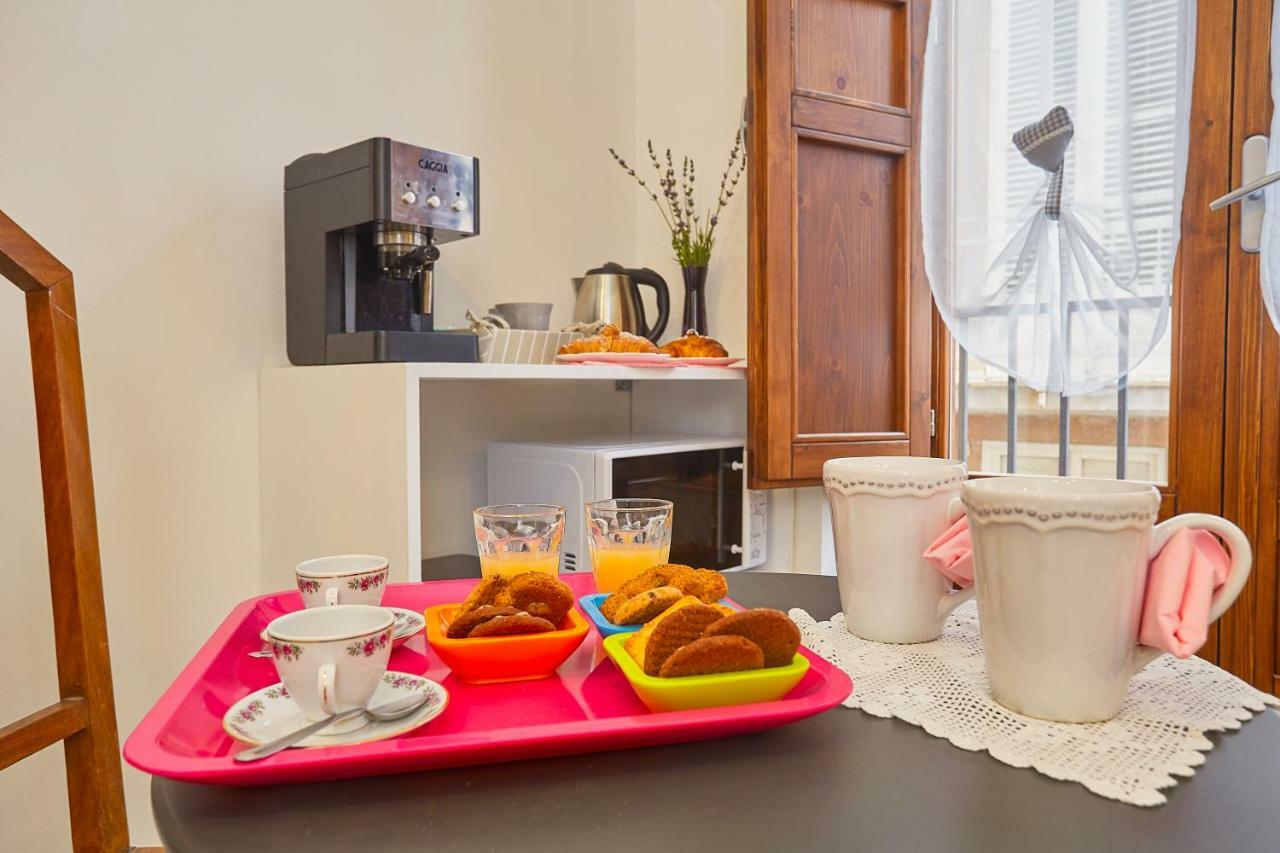 B&B Del Corso 阿尔卡莫 外观 照片