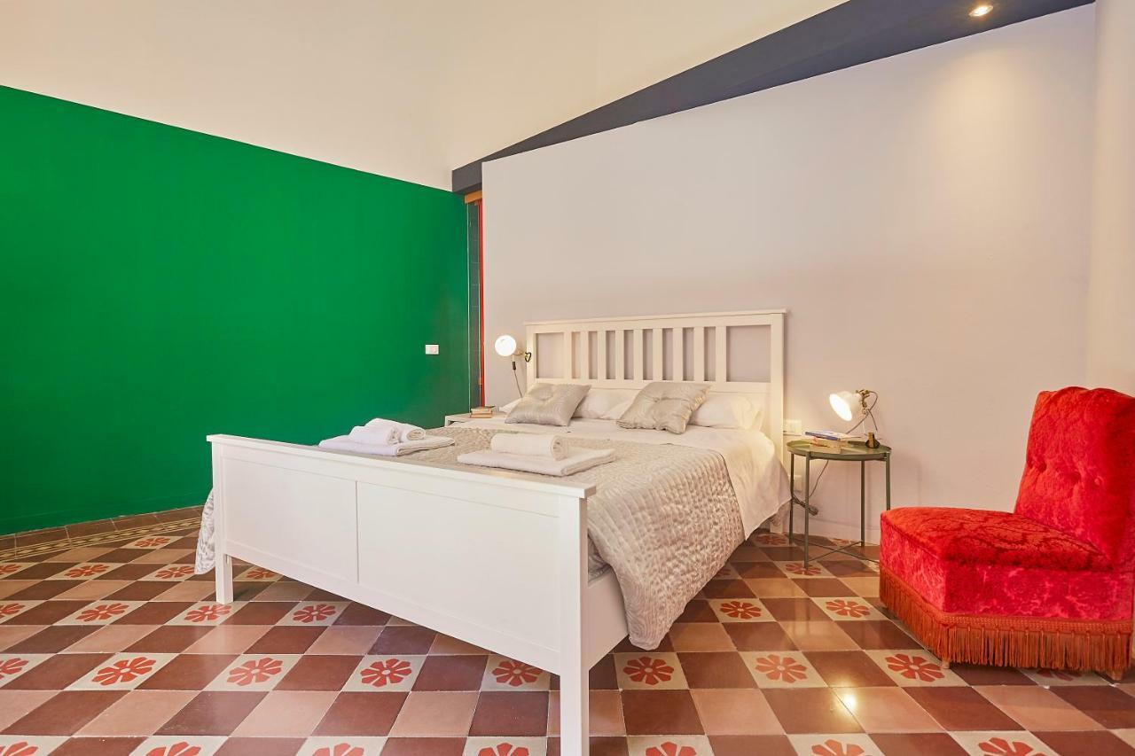 B&B Del Corso 阿尔卡莫 外观 照片